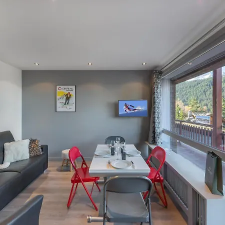 Centre Avec Acces Pistes, Garage Et Wifi - Fr-1-563-117 * 쿠쉐벨