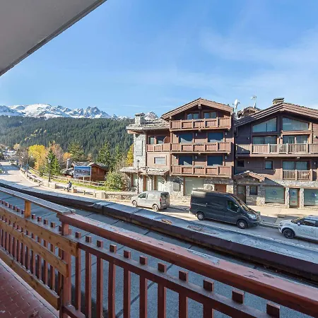 Centre Avec Acces Pistes, Garage Et Wifi - Fr-1-563-117 * Courchevel