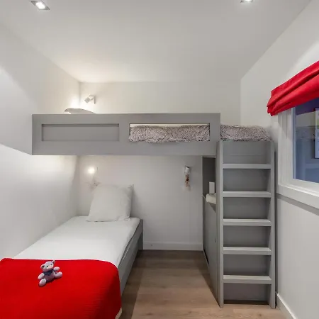 Διαμέρισμα Centre Avec Acces Pistes, Garage Et Wifi - Fr-1-563-117 *