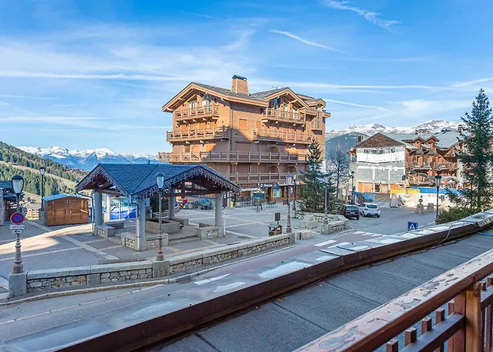 Centre Avec Acces Pistes, Garage Et Wifi - Fr-1-563-117 *