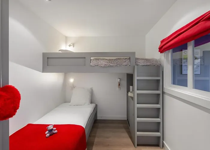 Daire Centre Avec Acces Pistes, Garage Et Wifi - Fr-1-563-117 *