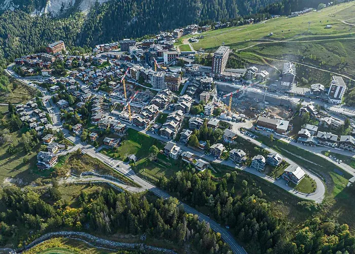 Centre Avec Acces Pistes, Garage Et Wifi - Fr-1-563-117 Daire